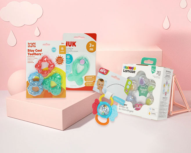 Baby Teether