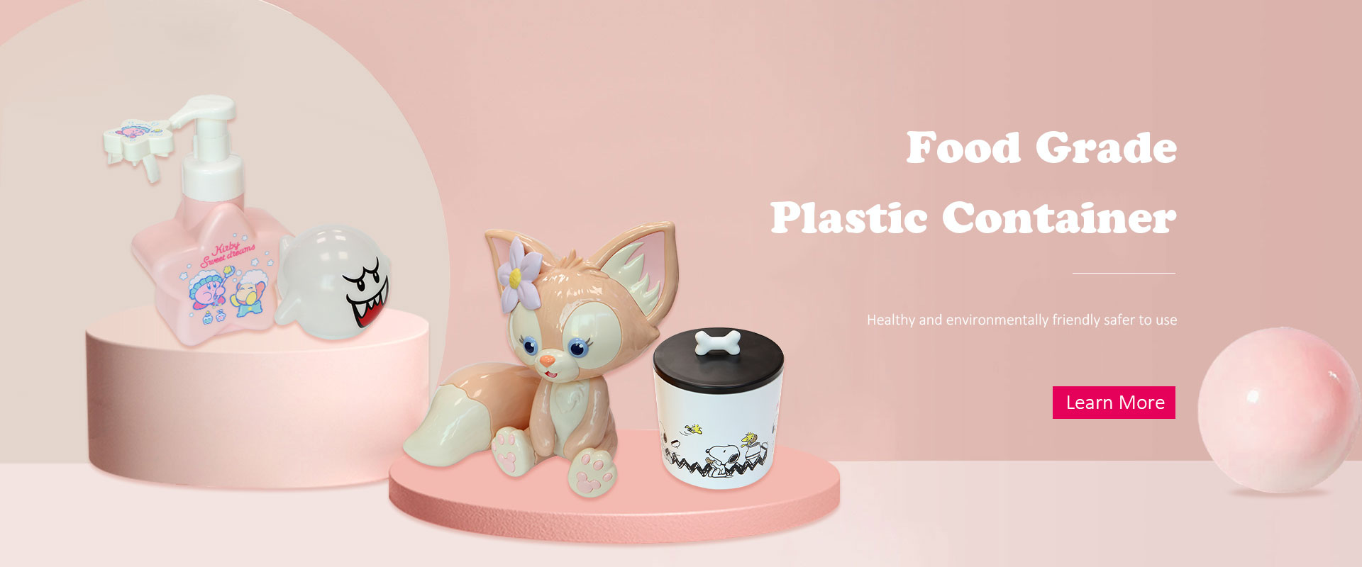 Kilang Bekas Plastik Gred Makanan